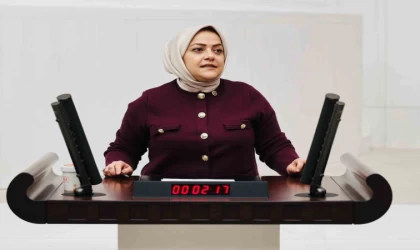 Milletvekili Ün; ”Deprem felaketi kapıdayken yetkililer, yetkisizler gibi eli böğründe bekliyor”