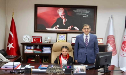 Minik öğrenciler Cumhuriyet Başsavcısı oldular