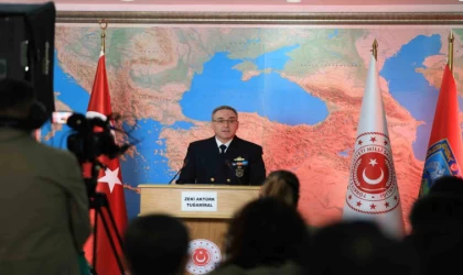 MSB kaynakları: ”’Türkiye, Pakistan’a 6 uçak dolusu silah gönderdi’ iddiası doğru değil”