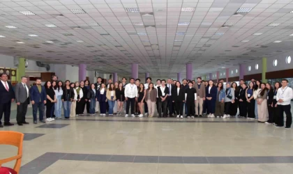 Muğla Sıtkı Koçman Üniversitesi’nde Rektör-Öğrenci buluşması