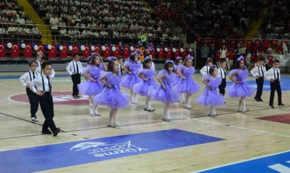 Muğla’da 23 Nisan coşkuyla kutlandı