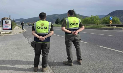 Muğla’da orman emvali kontrolleri sürüyor