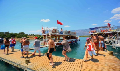 Muğla’ya İran’lı turist ilgisi