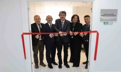 Mühendisten mezun olduğu üniversiteye destek