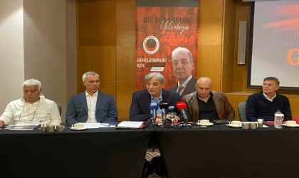 Murat Şamil Şen: ”Spor kulüplerinin en büyük sorunu geçici çözümler bulunmasıdır”