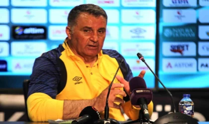 Mustafa Kaplan: ”Maçın başında sonuna kadar her şeyden memnunum”