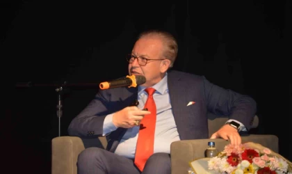 Müstafi Tümamiral Doç. Dr. Cihat Yaycı: ”Bugün savunma sanayimizdeki gelişmeler bizim için büyük bir şanstır”