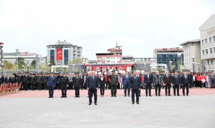 Muş’un düşman işgalinden kurtuluşunun 108. yıl dönümü coşkuyla kutlandı