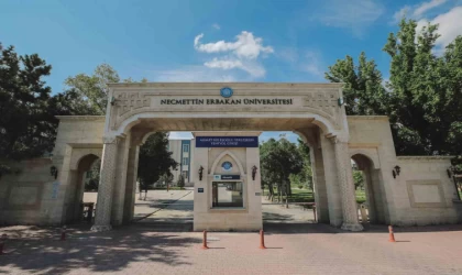 Necmettin Erbakan Üniversitesinden akreditasyon başarısı