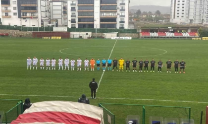 Nesine 3. Lig: 23 Elazığ FK: 1 - Kuşadasıspor: 1