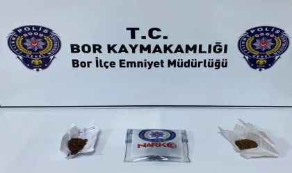 Niğde’de uyuşturucu operasyonu: 4 kişi tutuklandı