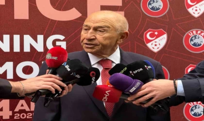 Nihat Özdemir: ”Türk futbolu açısından dönüm noktasıdır”