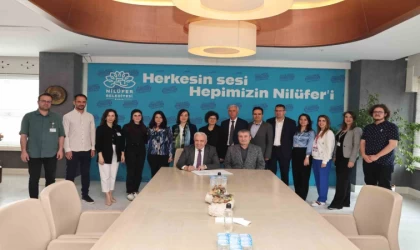 Nilüfer Belediyesi ’Bilim Politika Belgesi’ni imzaladı
