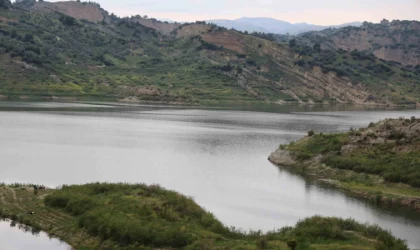 Nisan yağışları İkizdere Barajı’nı bereketlendirdi