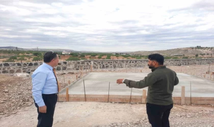 Nizip’e modern hayvan bakım evi