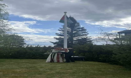 Norveç Filistin’e Büyükelçi atadı