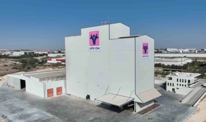 Ofis Yem’den 2030’a kadar 50 milyon dolarlık yatırım hamlesi