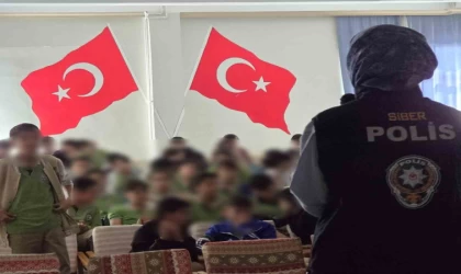 Öğrencilere siber güvenlik eğitimi