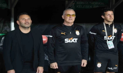 Okan Buruk, Galatasaray ile ilk kez kupada finalde