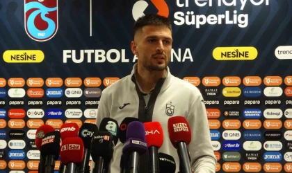 Okay Yokuşlu: ”Fatih hoca geldikten sonra takımın verdiği reaksiyon ve söylediklerini yapma çabası çok değerli”