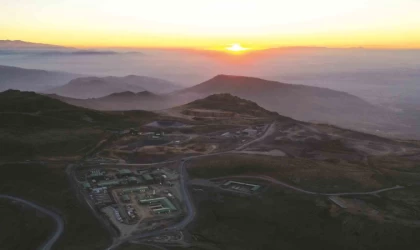 Öksüt Madencilik’ten iş sağlığı ve güvenliğinde yapay zekâ destekli uygulamalar