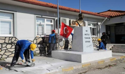 Okullara Muğla Büyükşehir desteği