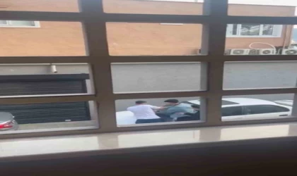 Öldüresiye dayak kamerada