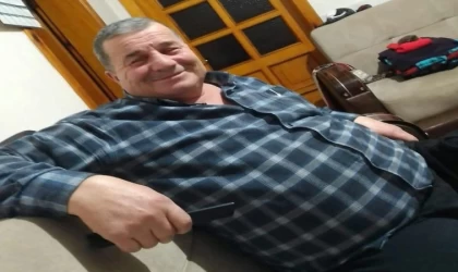 Ölüm onu bahçede ilaçlama yaparken buldu