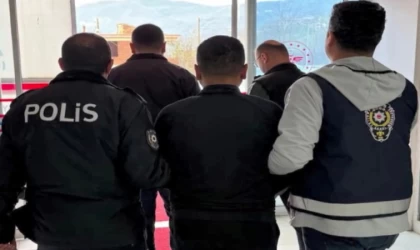 Ordu’da cinayet suçundan aranan hükümlü, saklandığı gizli bölmede yakalandı