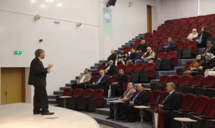 ”Örgün Eğitimle Birlikte Hafızlık Projesi” tanıtım toplantısı Kütahya’da gerçekleştirildi