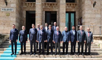 Orta Karadeniz’deki 21 OSB için ”Yeşil OSB Sertifikasyon” süreci başlıyor