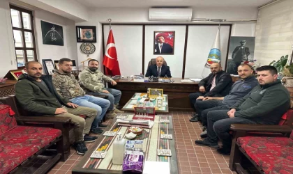 Osmaneli Avcı Bayramı hazır