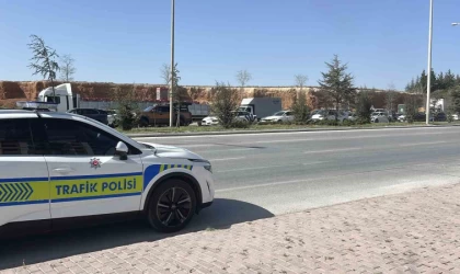 Otomobilin çarptığı bisikletli çocuk öldü