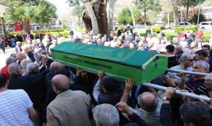 Oyuncu Yavuz Çetin, son yolculuğuna uğurlandı