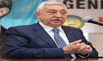 Palandöken: ”1 Mayıs Emek ve Dayanışma Günü ortak geleceğimizi inşa etme açısından büyük anlam taşımaktadır”