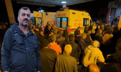 Pancar toplamaya gitti, geçirdiği kalp krizi sonucu hayatını kaybetti