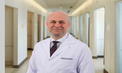 Pankreas ameliyatını tüm Akdeniz izledi