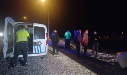 Polisin ”dur” ihtarına uymayan alkollü sürücüye 35 bin lira ceza