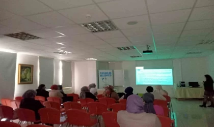 Pursaklar’da Sağlıklı Hayat Akademisi ile sağlıklı yaşama bir adım