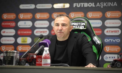 Recep Uçar: ”Ligi en iyi konumda bitirebilmek istiyoruz”