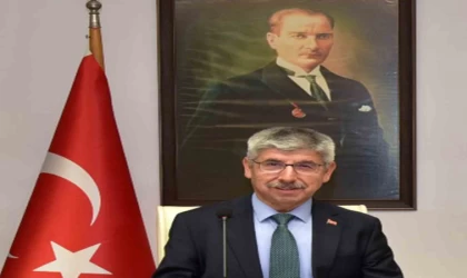 Rektör Kaçar’dan 23 Nisan mesajı