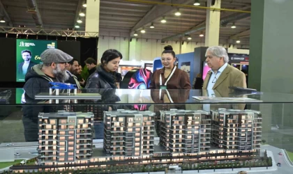 Rising City &amp; Yapı ve Yaşam Fuarı’na yoğun ilgi