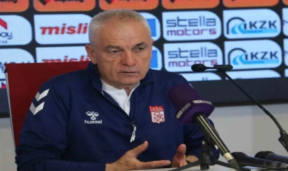 Rıza Çalımbay: ”Halen puanlara ihtiyacımız var”