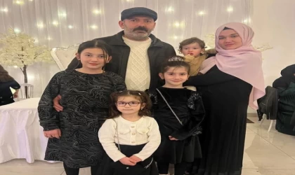 Rizeli ailenin 3 çocuğu Fransa’da yangında hayatını kaybetti