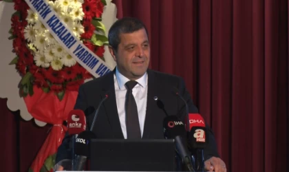 ‘Sağlığına Yeni Bir Ufuk’tan Bak’ toplantısı gerçekleştirildi