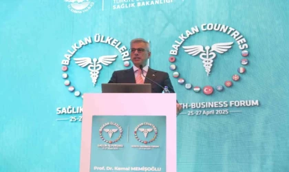 Sağlık Bakanı Kemal Memişoğlu: ”4 yılın sonunda yıllık 20 milyar dolarlık bir gelir hedefliyoruz”