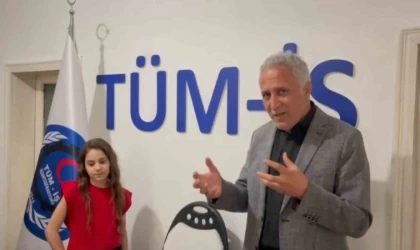 ”Şaka gibi” dedi, koltuğa oturmadı