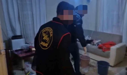 Sakarya’da jandarma operasyonu: 2 tutuklama