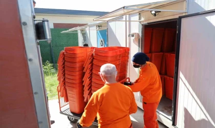 Sakarya’da ‘tıbbi atık’ hassasiyeti: 3 ayda tam 415 ton bertaraf edildi