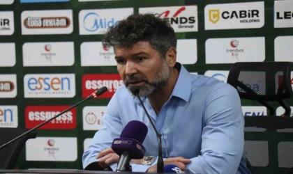 Sakaryaspor-Erzurumspor maçının ardından